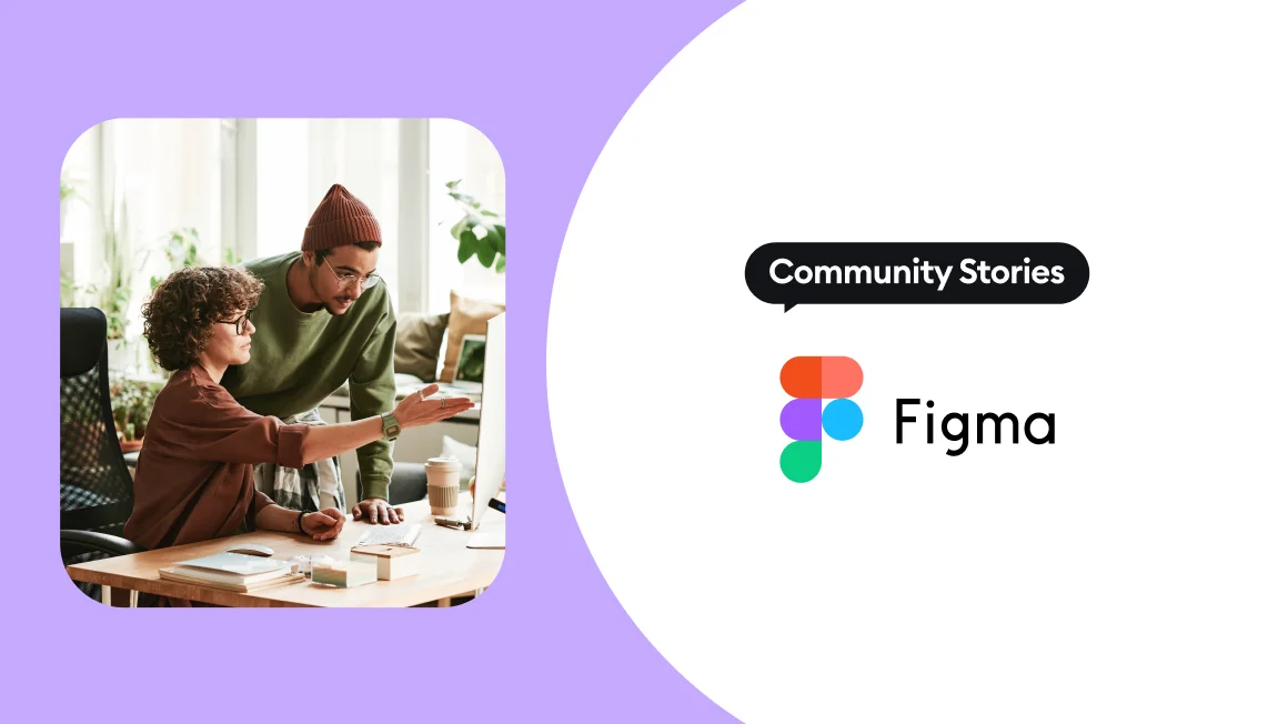 Designers using Figma